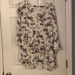 Motherhood Maternity 3/4 shirt